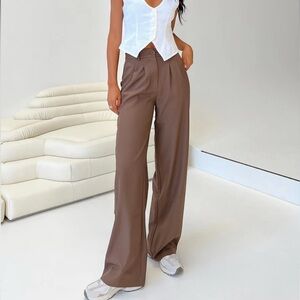 Princess Polly Archer Pants